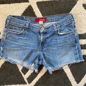 Vintage Hollister Jean Shorts